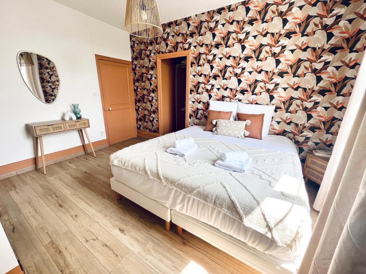 "Le Charleville", Superbe Appartement, Gare De Nevers, Service Premium By Primo C0Nciergerie Εξωτερικό φωτογραφία